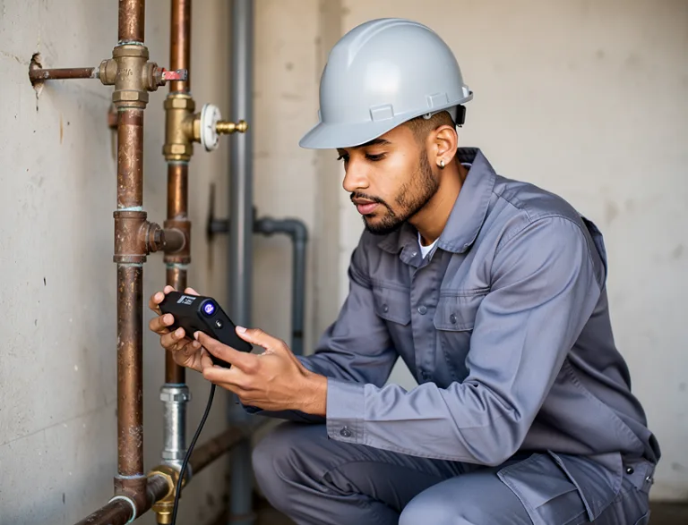 Water Leak Detection service in Huntington Park